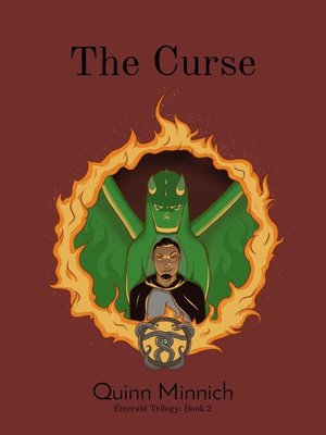cover image of The Curse